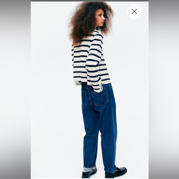 NWOT H&M Knit Cardigan - Picture 4 of 6